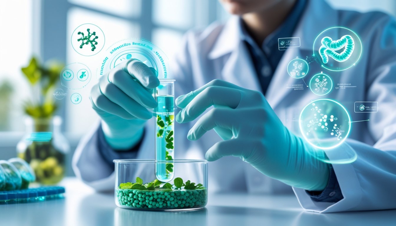 Probiotics Power Strains That Transform Digestion