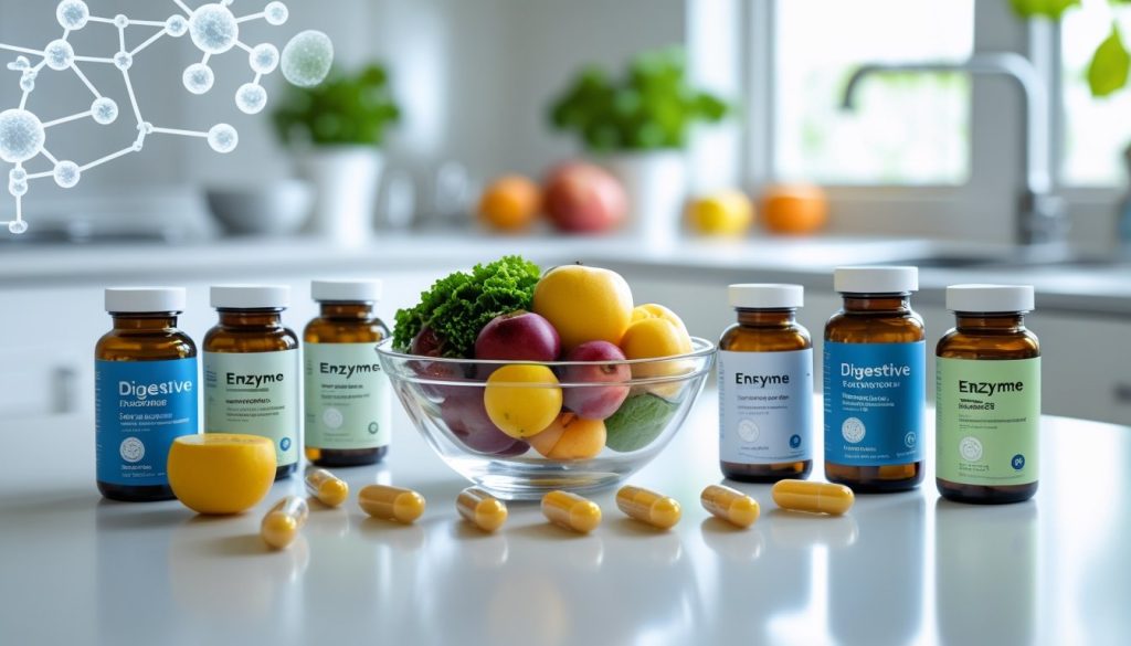 Enzyme Excellence: 6 Digestive Enzymes You Need Now