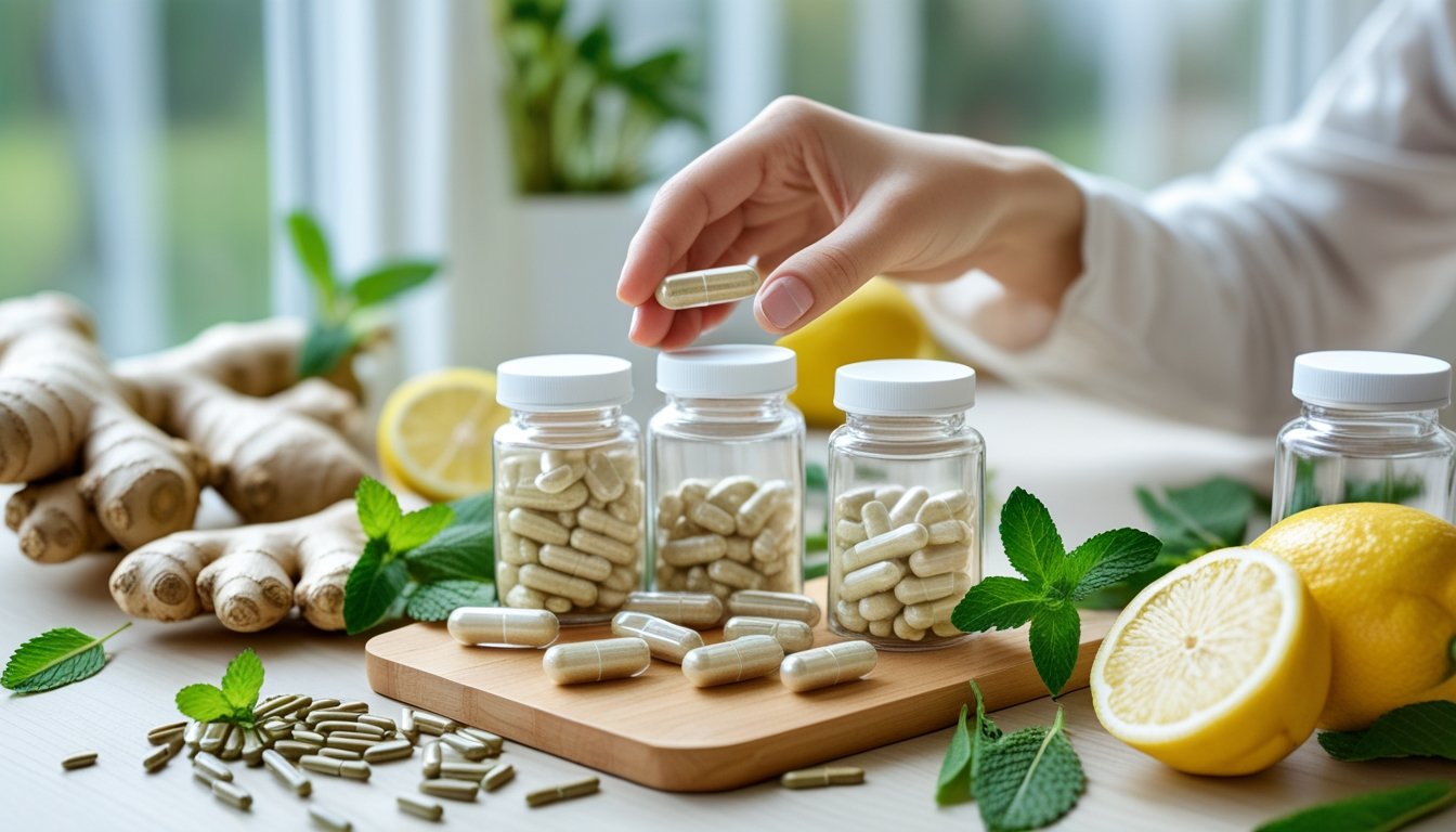 Fiber Facts: 5 Supplements to Boost Digestive Regularity.