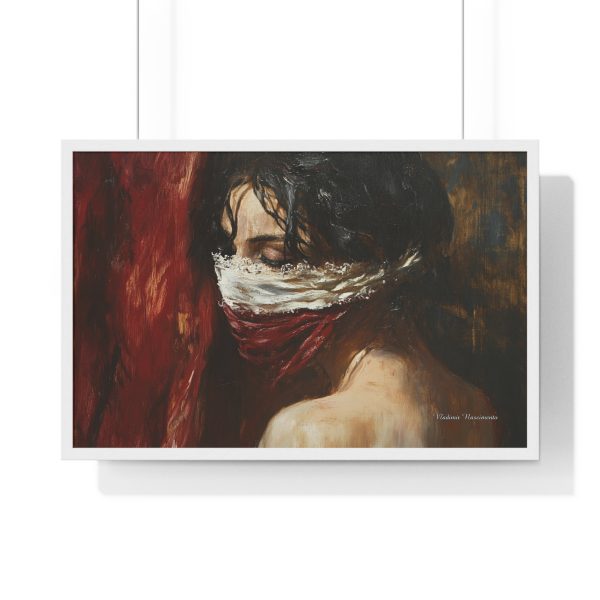Emotive Framed Poster, Art Print, Wall Decor, Home Accent, Living Room Art, Unique Gift for Art Lovers - Image 16