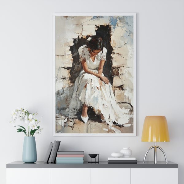 Emotional Art Poster for Home Decor, Wall Art, Framed Artwork, Gift Idea, Boho Decor, Modern Art, Living Room Wall Art - Image 5