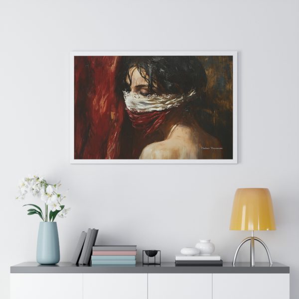 Emotive Framed Poster, Art Print, Wall Decor, Home Accent, Living Room Art, Unique Gift for Art Lovers - Image 17