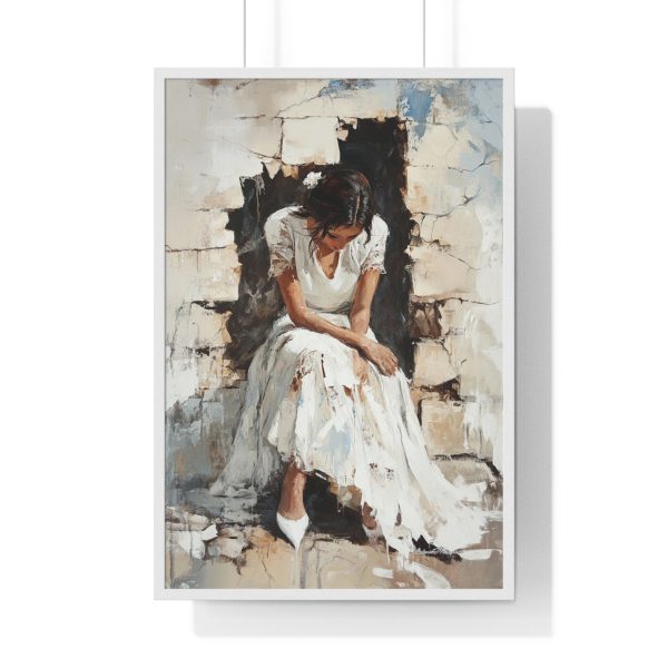 Emotional Art Poster for Home Decor, Wall Art, Framed Artwork, Gift Idea, Boho Decor, Modern Art, Living Room Wall Art - Image 4