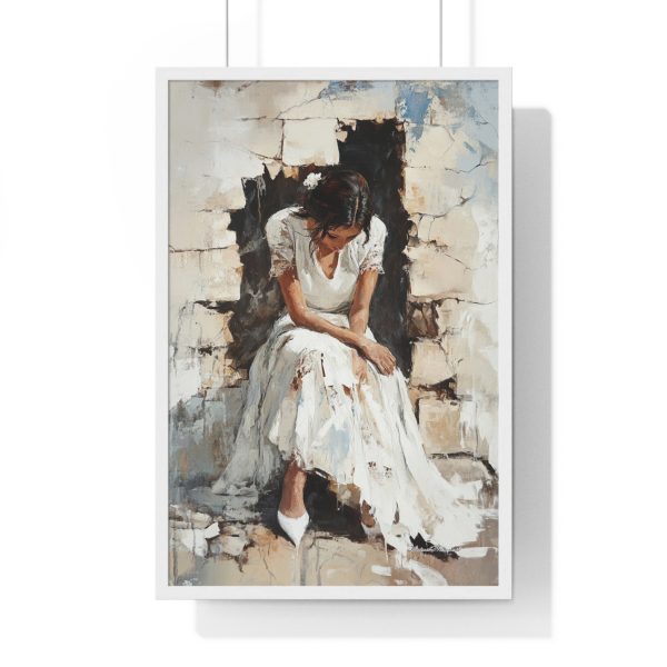 Emotional Art Poster for Home Decor, Wall Art, Framed Artwork, Gift Idea, Boho Decor, Modern Art, Living Room Wall Art - Image 10