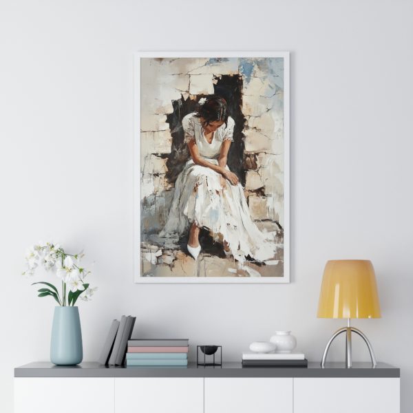 Emotional Art Poster for Home Decor, Wall Art, Framed Artwork, Gift Idea, Boho Decor, Modern Art, Living Room Wall Art - Image 11