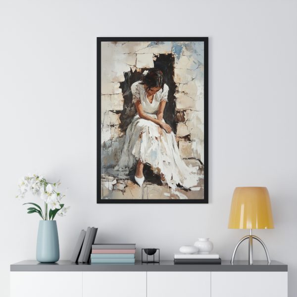 Emotional Art Poster for Home Decor, Wall Art, Framed Artwork, Gift Idea, Boho Decor, Modern Art, Living Room Wall Art - Image 8