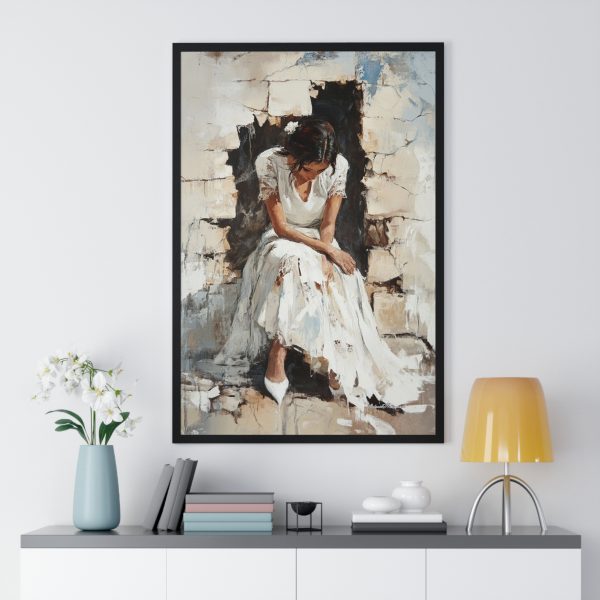 Emotional Art Poster for Home Decor, Wall Art, Framed Artwork, Gift Idea, Boho Decor, Modern Art, Living Room Wall Art - Image 2