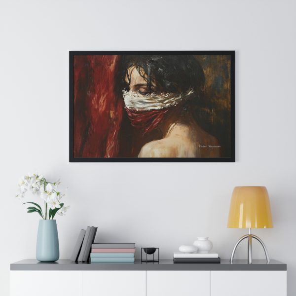 Emotive Framed Poster, Art Print, Wall Decor, Home Accent, Living Room Art, Unique Gift for Art Lovers - Image 14