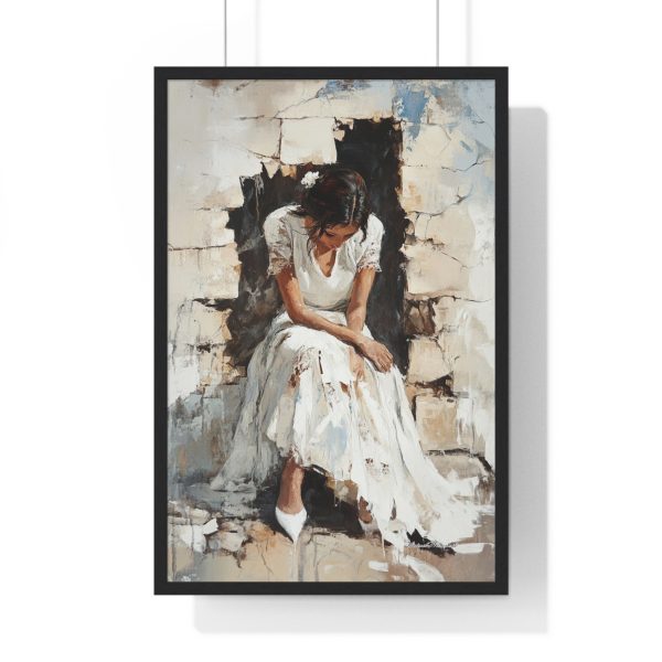 Emotional Art Poster for Home Decor, Wall Art, Framed Artwork, Gift Idea, Boho Decor, Modern Art, Living Room Wall Art - Image 7