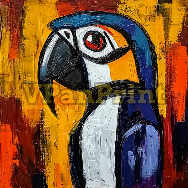 Unforgettable 20 Parrot Cut-Paper Art Wonder - Image 14