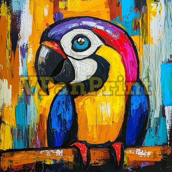 Unforgettable 20 Parrot Cut-Paper Art Wonder - Image 15