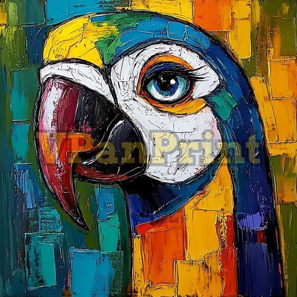 Unforgettable 20 Parrot Cut-Paper Art Wonder - Image 17