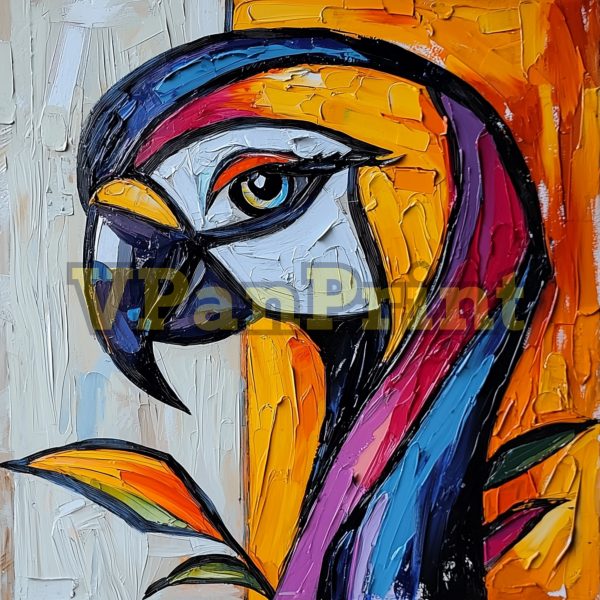 Unforgettable 20 Parrot Cut-Paper Art Wonder - Image 18