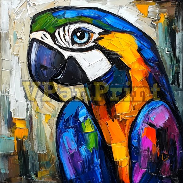 Unforgettable 20 Parrot Cut-Paper Art Wonder - Image 19