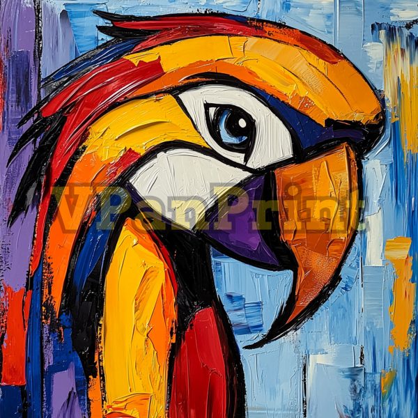 Unforgettable 20 Parrot Cut-Paper Art Wonder - Image 20