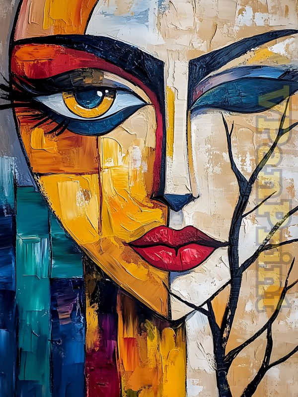 Powerful 24 Nocturnal Owl Art Paintings Bundle - Image 20
