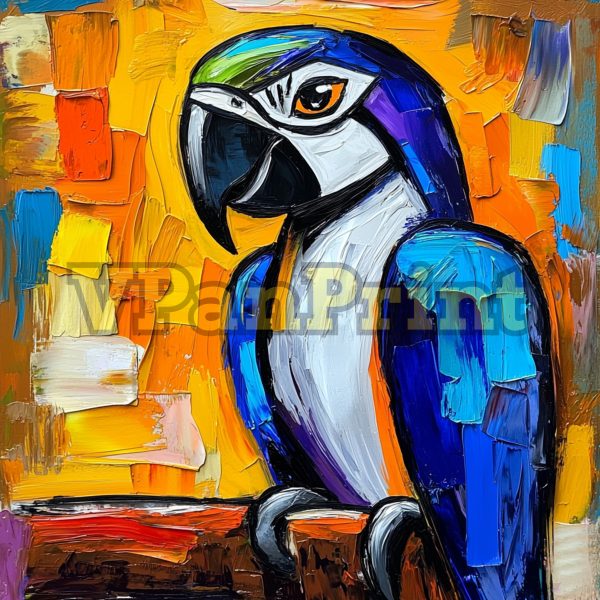 Unforgettable 20 Parrot Cut-Paper Art Wonder - Image 6