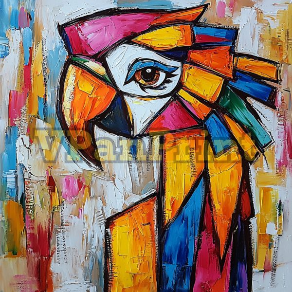 Unforgettable 20 Parrot Cut-Paper Art Wonder - Image 7