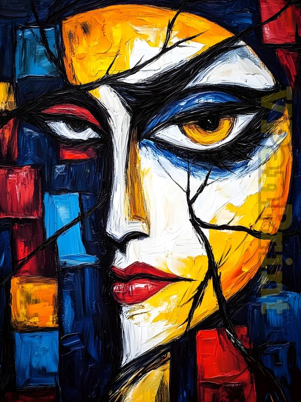 Powerful 24 Nocturnal Owl Art Paintings Bundle - Image 9
