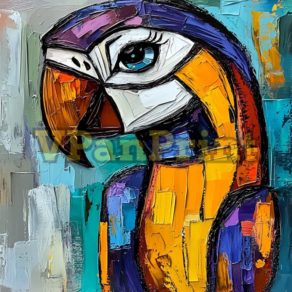 Unforgettable 20 Parrot Cut-Paper Art Wonder - Image 12