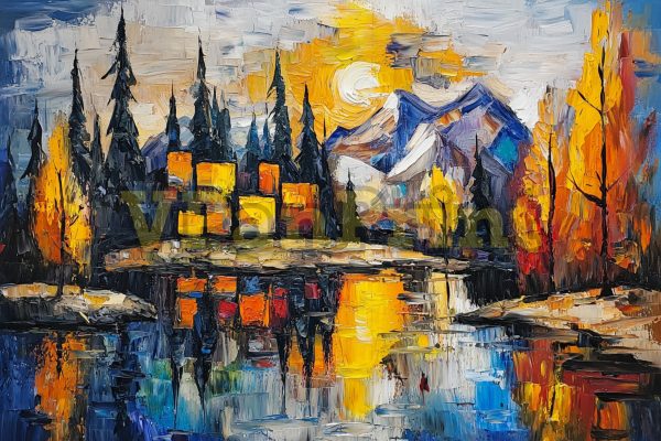 16 Powerful Bear River Art Prints Collection - Image 11