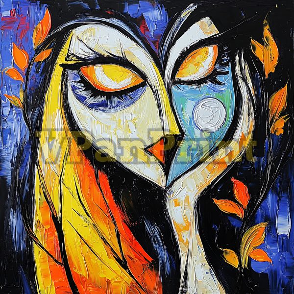 Best 20 Cyclopean Owl Art Paintings Bundle - Image 18