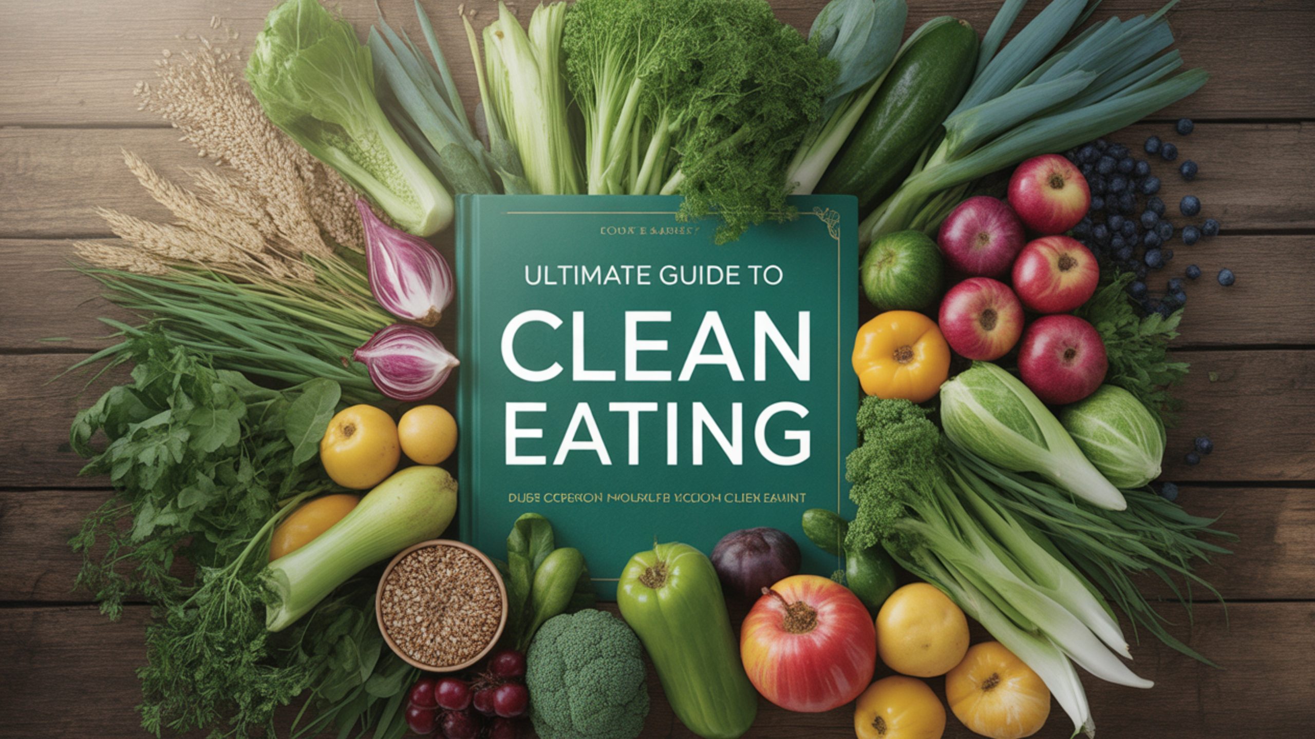 ultimate guide to clean eating in 2026