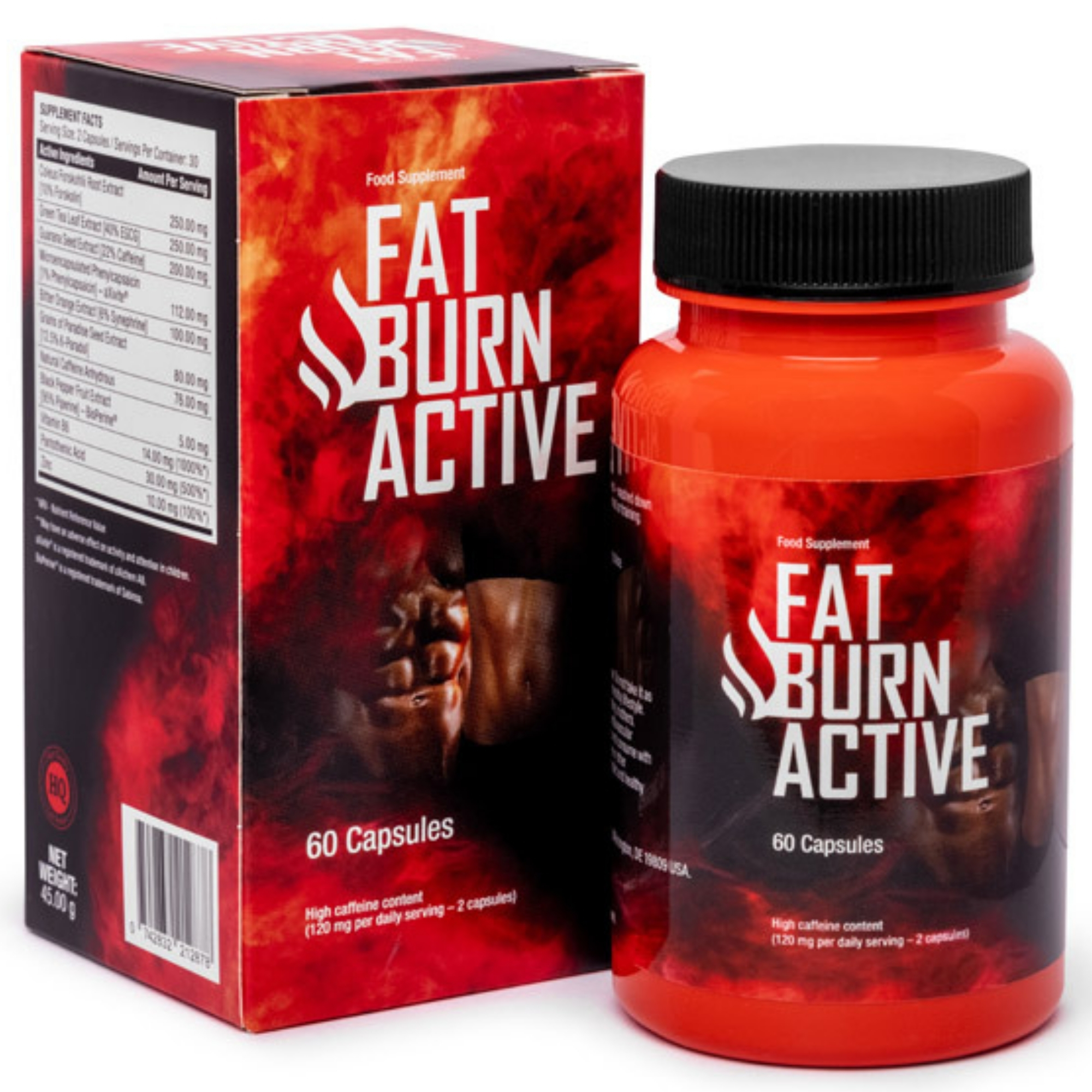 Fat Burn Active_ Powerful Active Fat Burner (4) Fat Burn Active: Powerful Active Fat Burner - Image 2