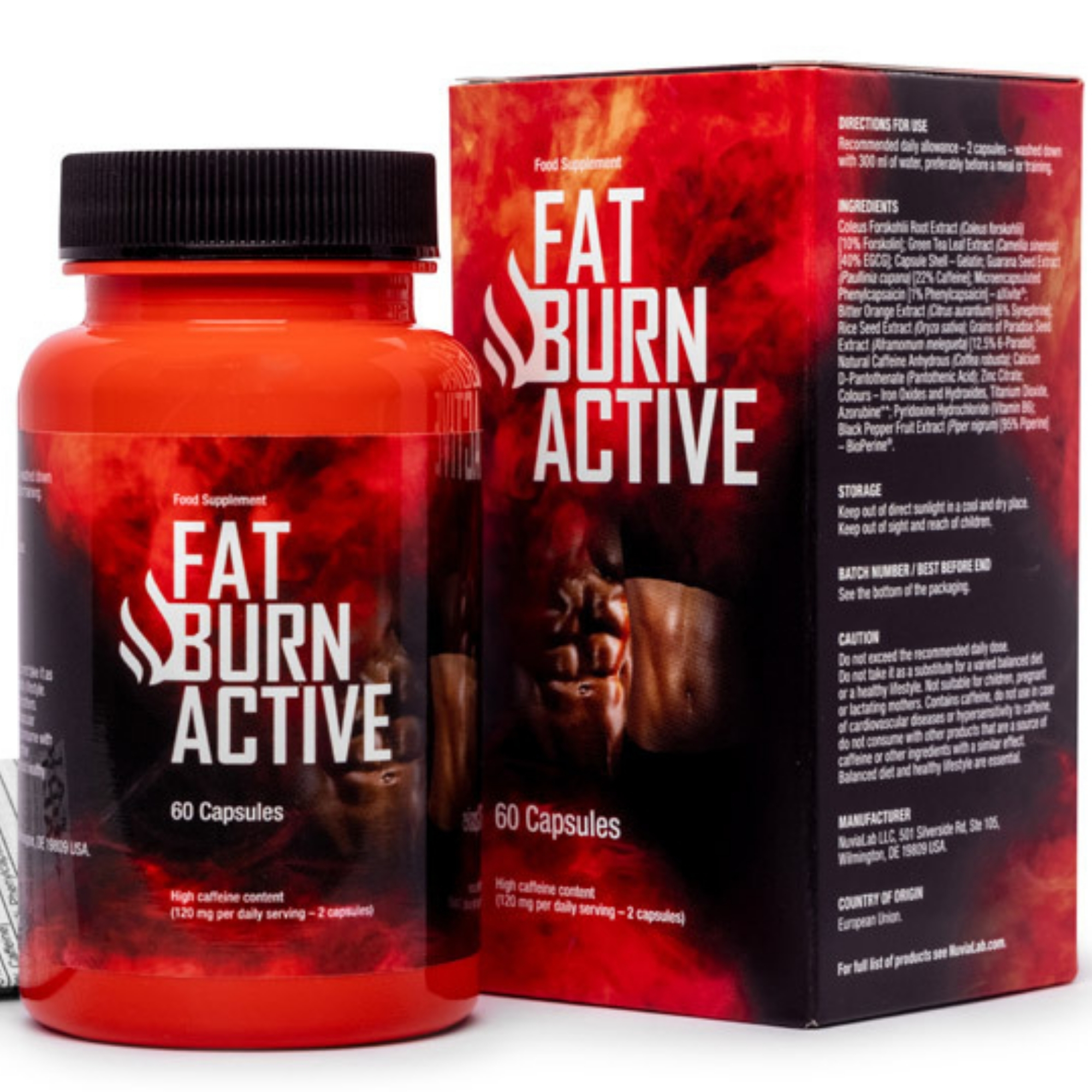Fat Burn Active_ Powerful Active Fat Burner (6) Fat Burn Active: Powerful Active Fat Burner - Image 4