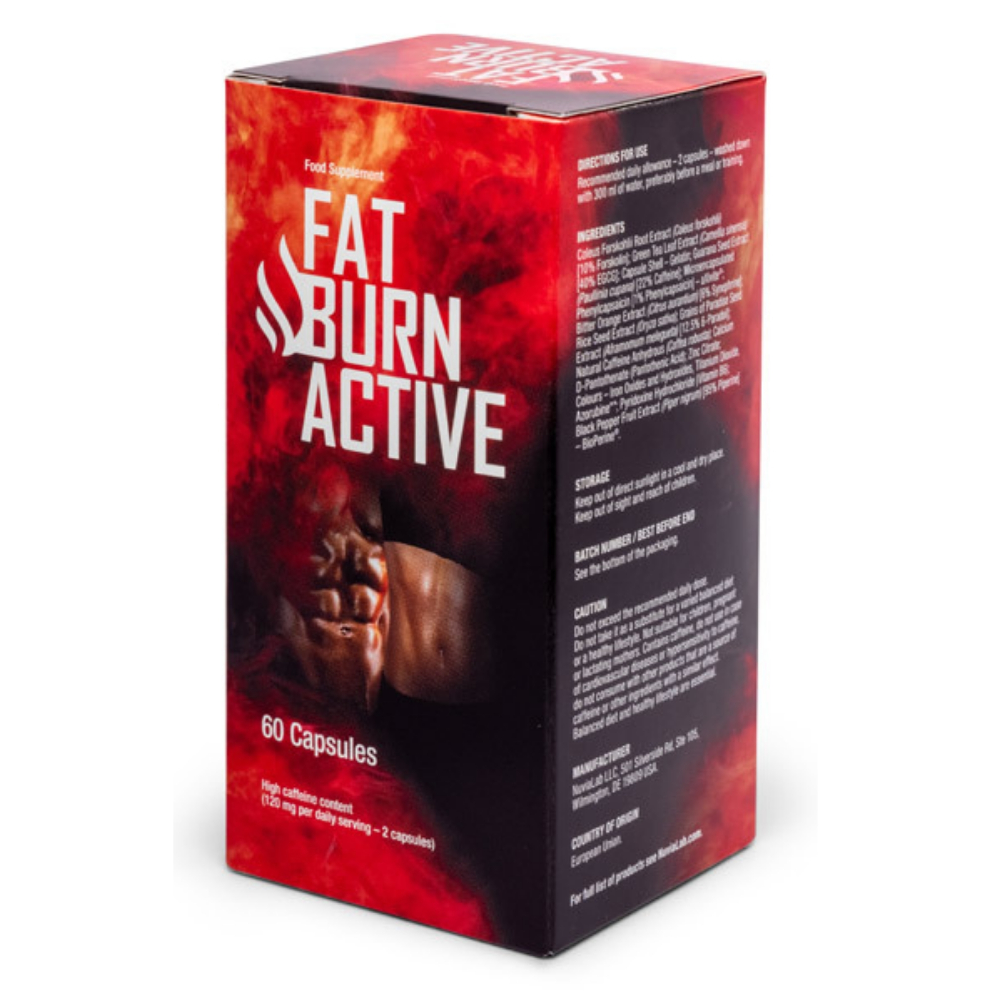 Fat Burn Active_ Powerful Active Fat Burner (7) Fat Burn Active: Powerful Active Fat Burner - Image 5