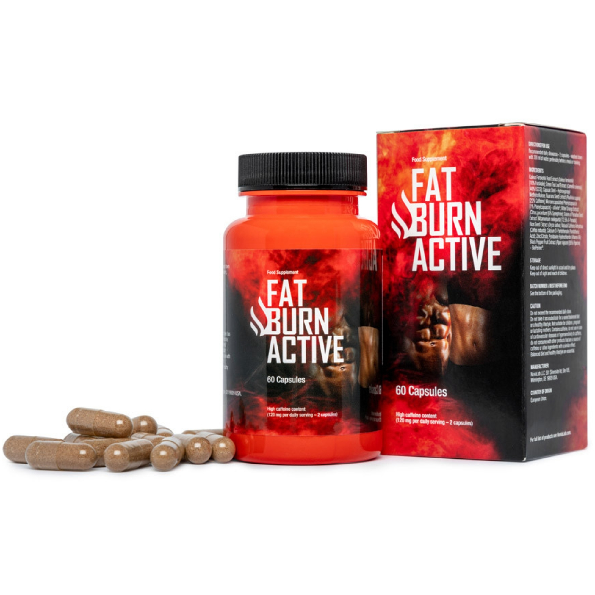 Fat Burn Active_ Powerful Active Fat Burner (8) Fat Burn Active: Powerful Active Fat Burner - Image 6