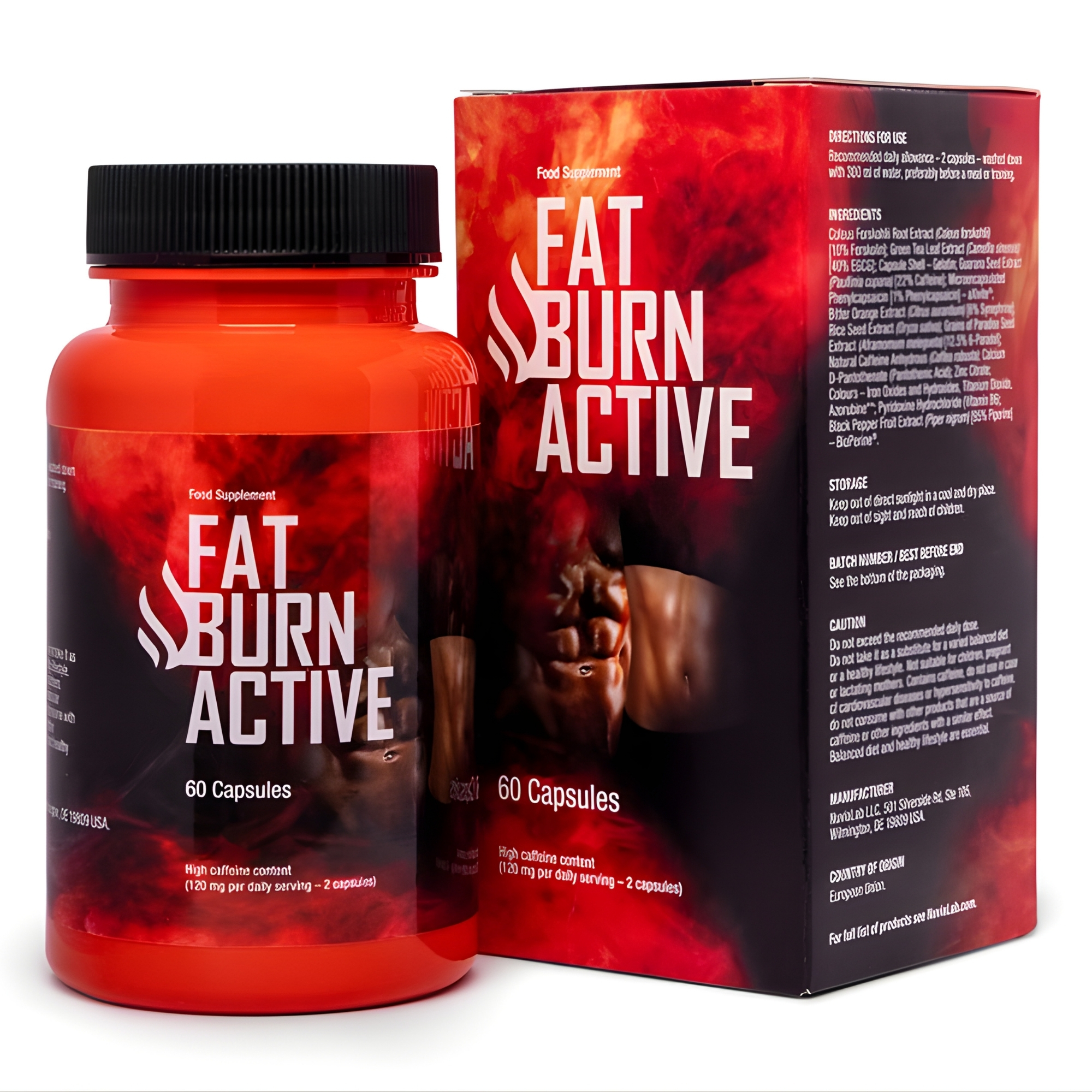 Fat Burn Active_ Powerful Active Fat Burner Fat Burn Active: Powerful Active Fat Burner - Image 10
