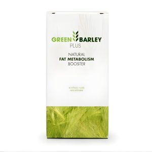 green barley plus fat burner