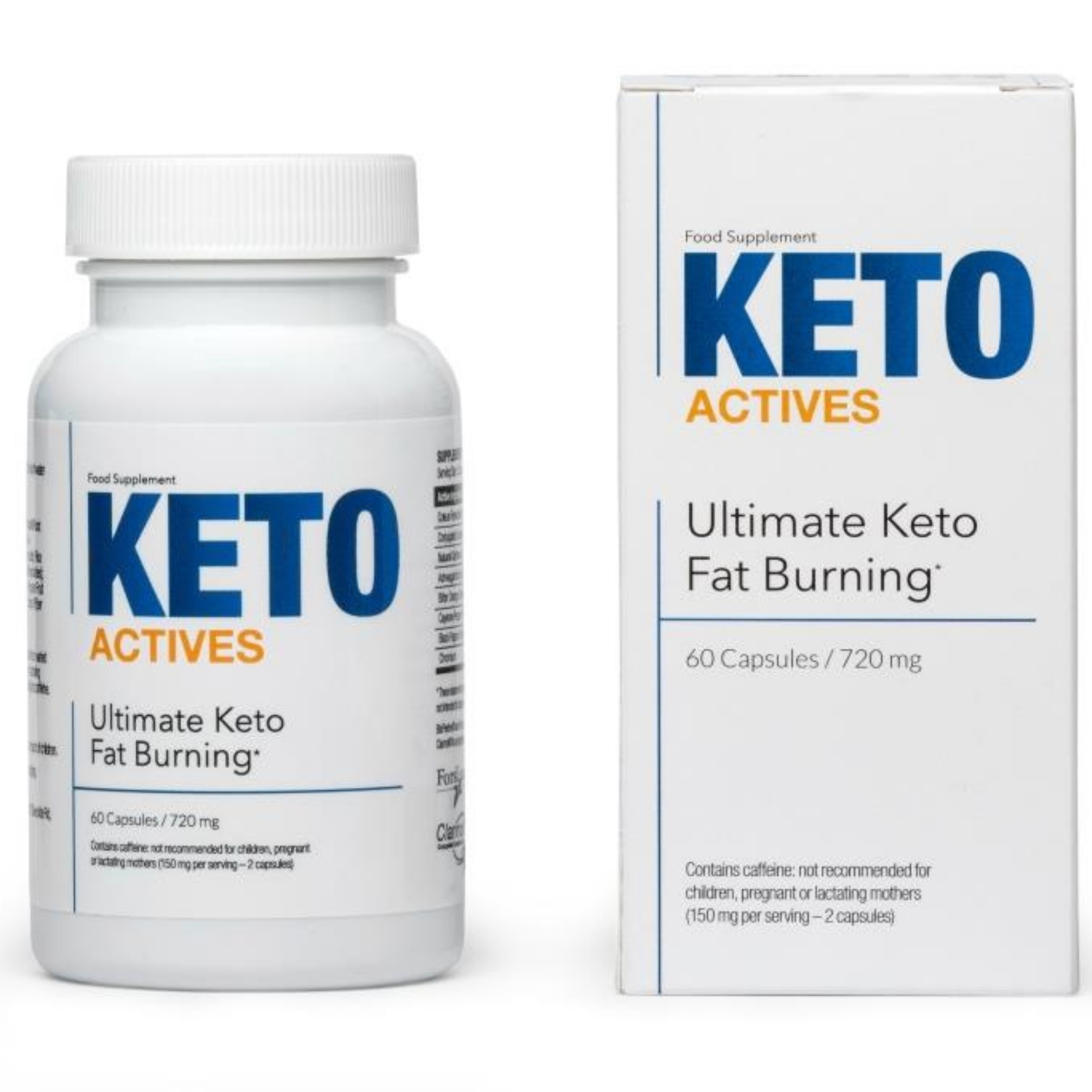 keto actives keto diet support capsules Keto Actives bottle packaging showing advanced keto diet support capsules for faster fat burning and stable energy.