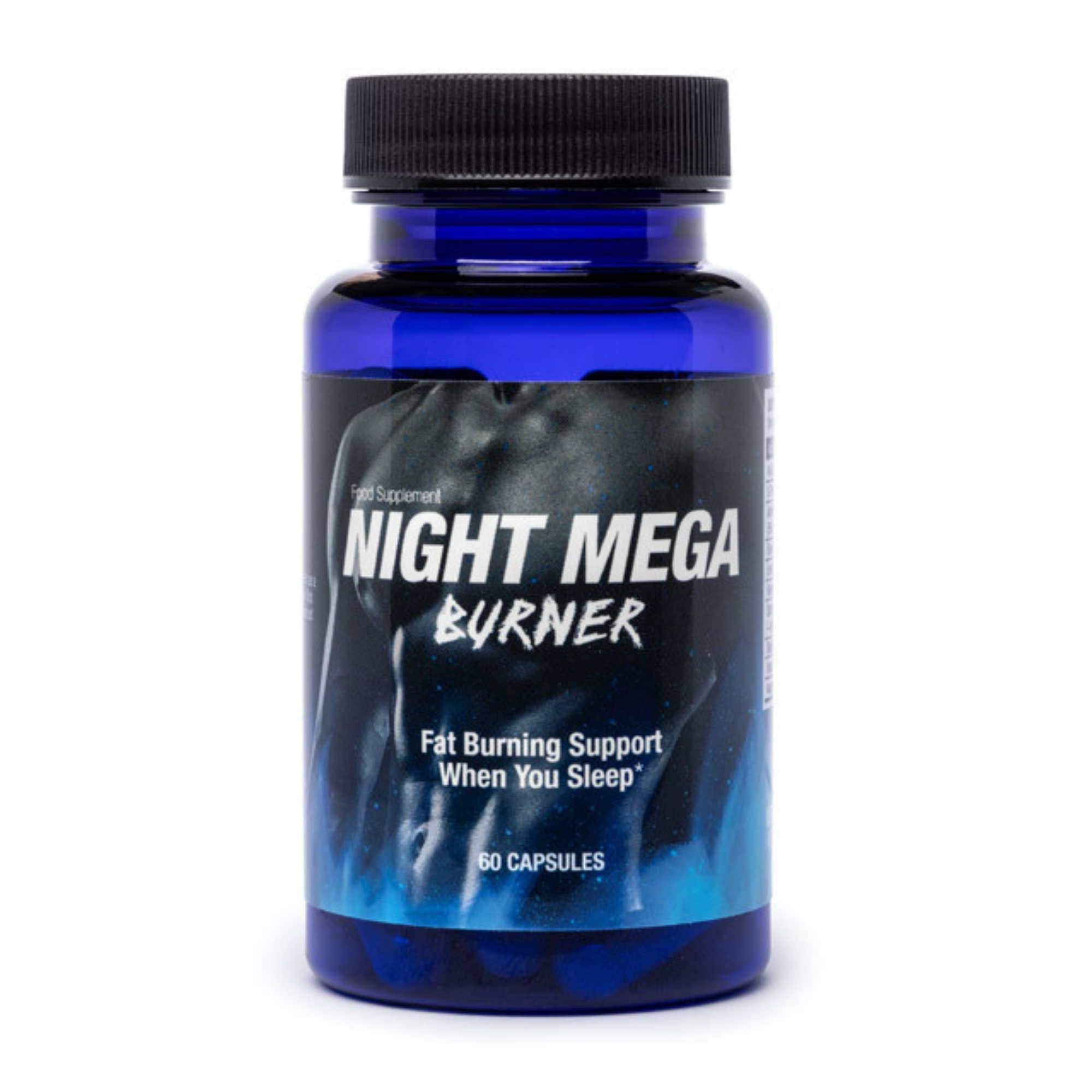 Night Mega Burner_ Premium Nighttime Fat Burner (2) Night Mega Burner: Premium Nighttime Fat Burner - Image 2