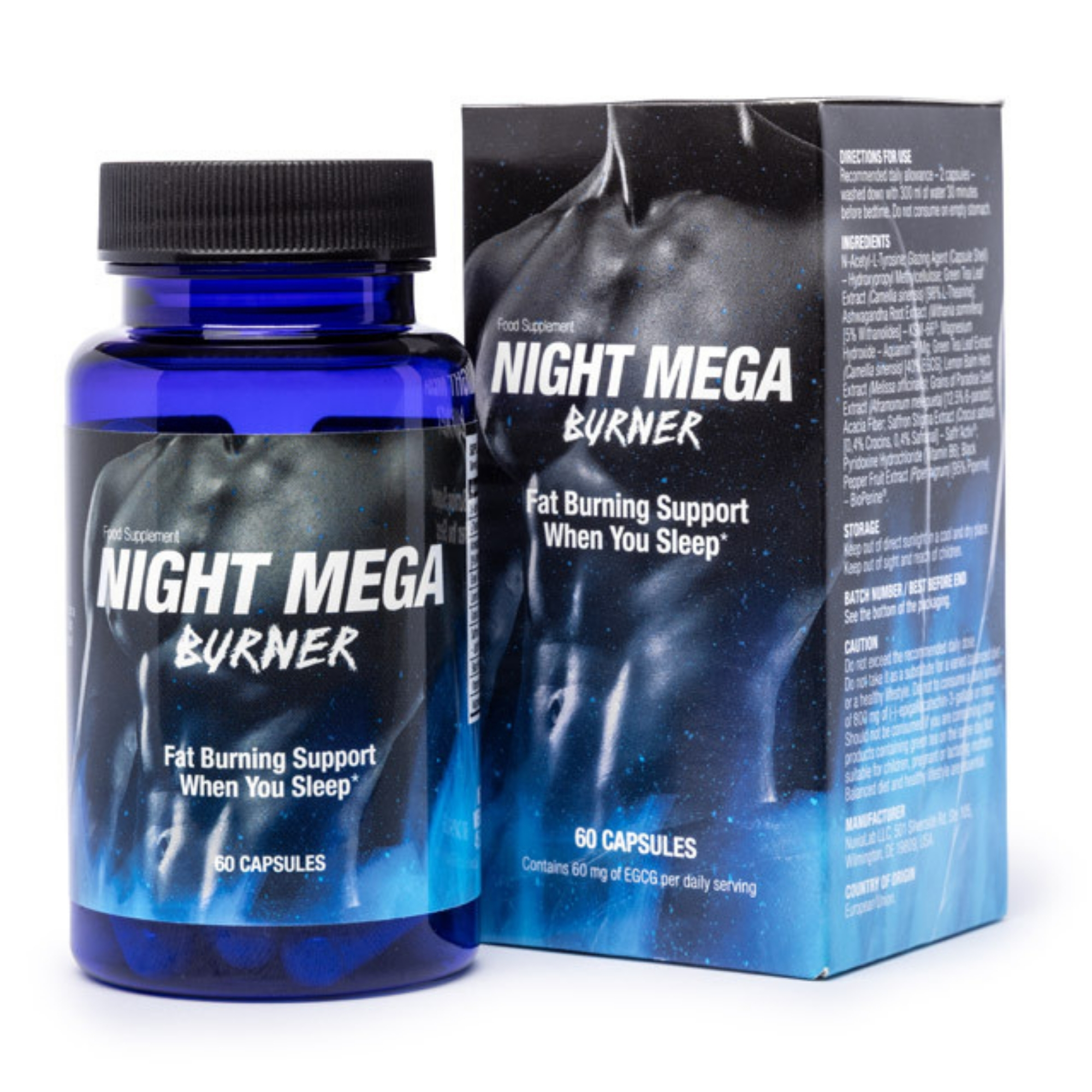 Night Mega Burner_ Premium Nighttime Fat Burner (3) Night Mega Burner: Premium Nighttime Fat Burner - Image 4