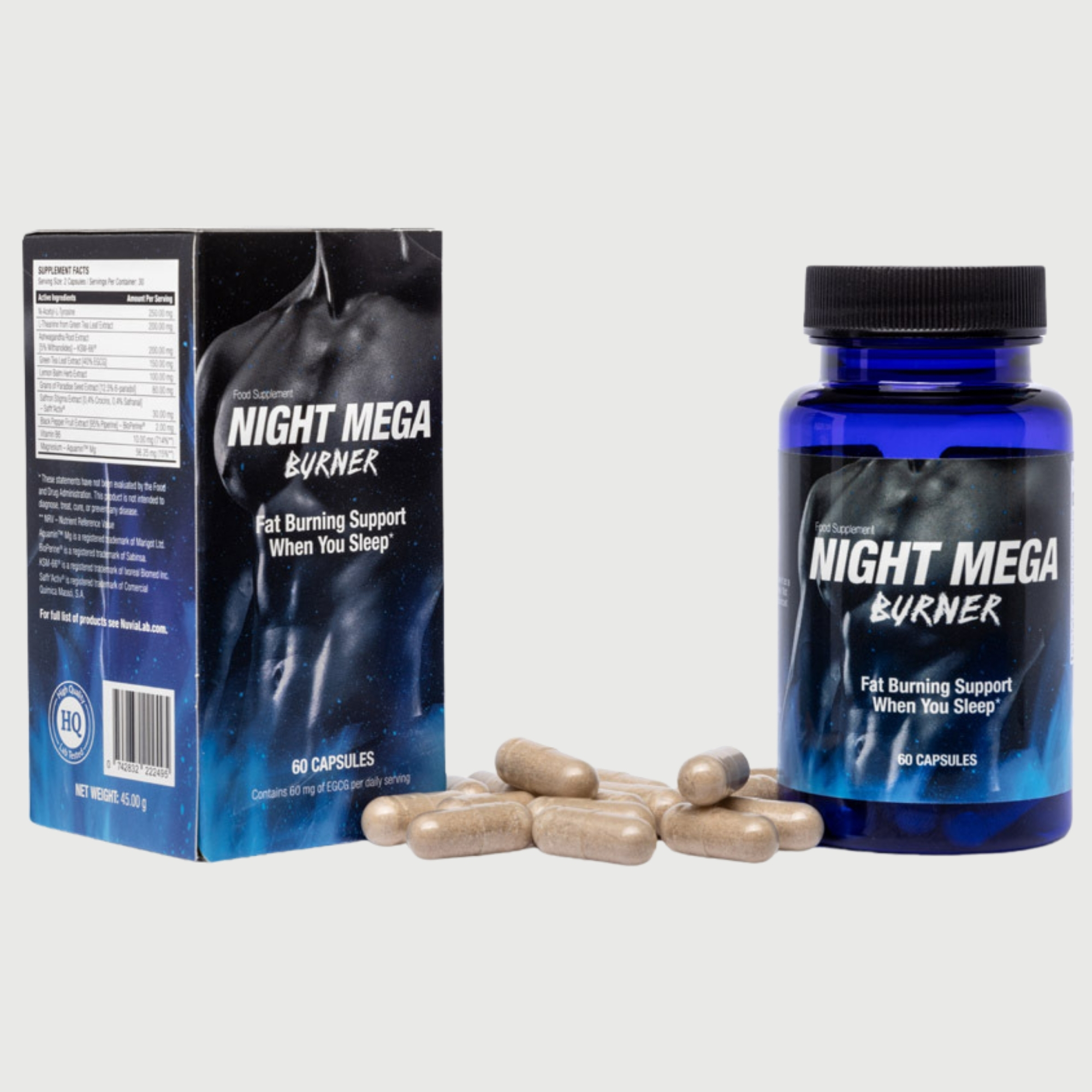 Night Mega Burner_ Premium Nighttime Fat Burner (6) Night Mega Burner: Premium Nighttime Fat Burner - Image 3