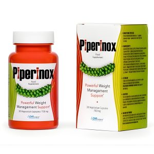 piperinox piperine weight loss formula