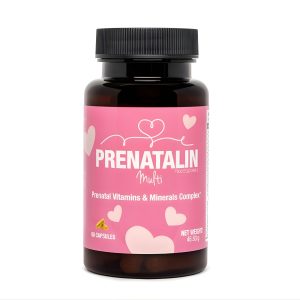 Prenatal Care prenatal multivitamin and mineral complex capsules for pregnancy nutrition support mother and baby