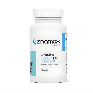 zinamax clear skin supplement