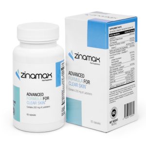 zinamax clear skin supplement
