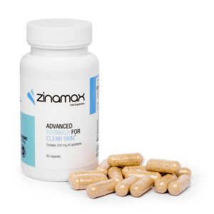 zinamax clear skin supplement
