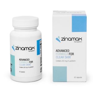 zinamax clear skin supplement