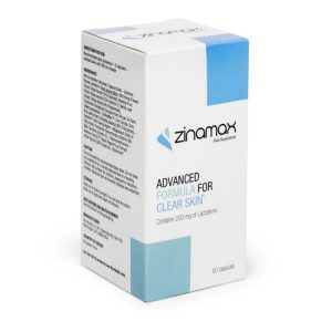 zinamax clear skin supplement