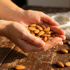 3 Amazing Almond Benefits for a Natural Glow